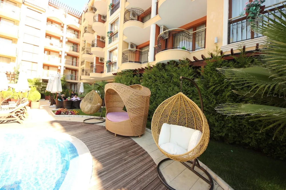 Menada Harmony Suites II Apartments