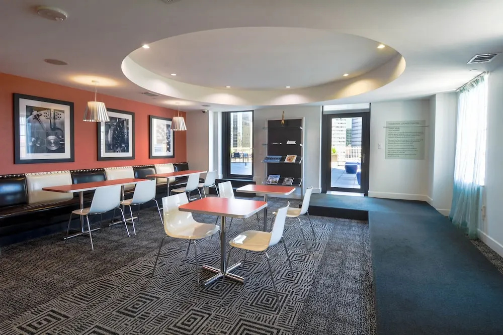 CrashPad Downtown Dallas