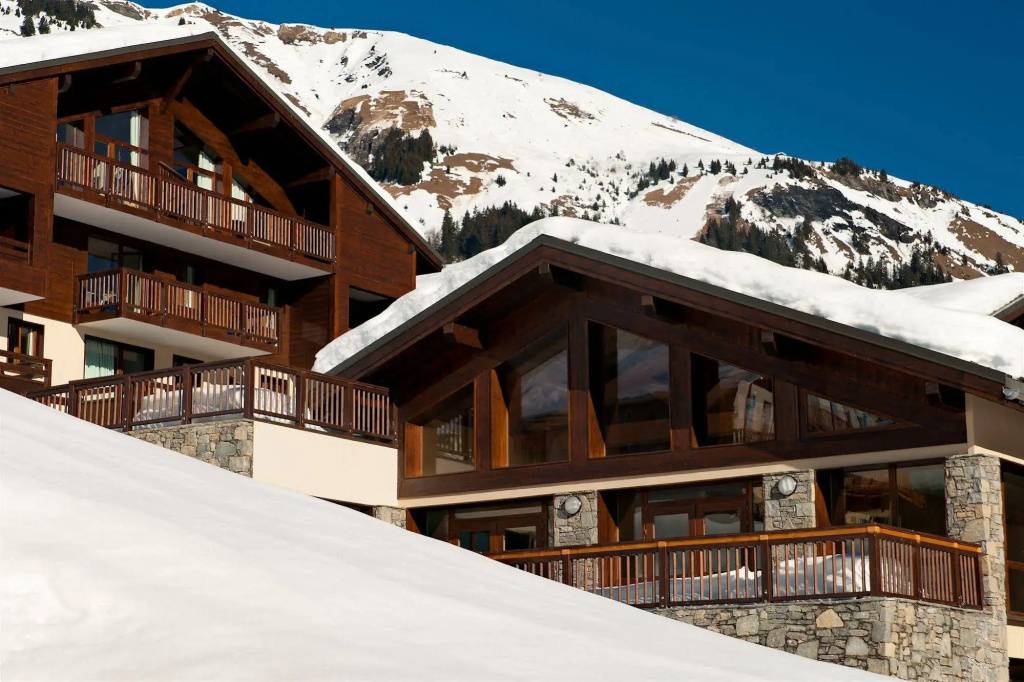 Lagrange Vacances Les Chalets du Mont Blanc
