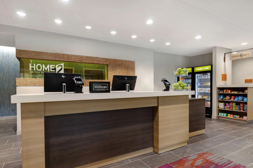 Home2 Suites By Hilton Wilkes-Barre