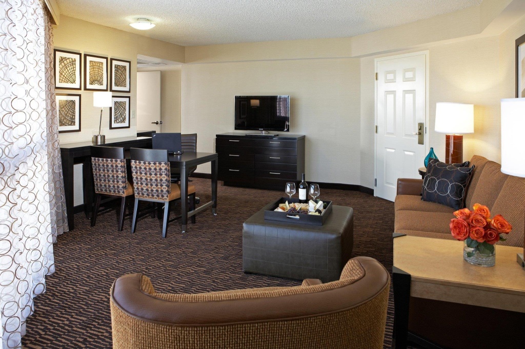 Embassy Suites Los Angeles - International Airport/North