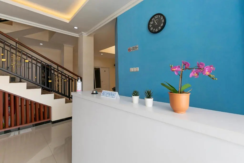 Griya Loka 2 Syariah Near Simpang Lima Mitra Reddoorz