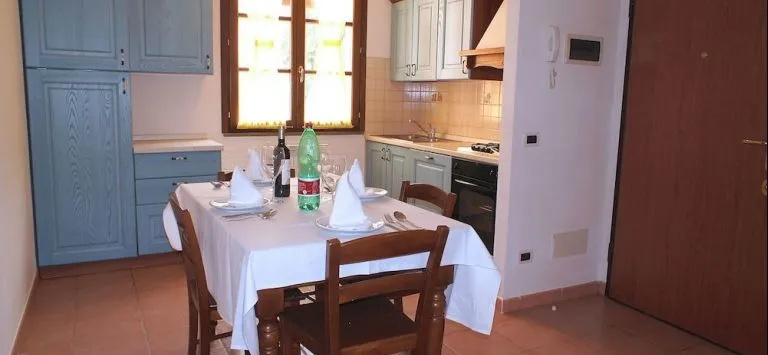Appartamenti in Residence Villa Santa Maria