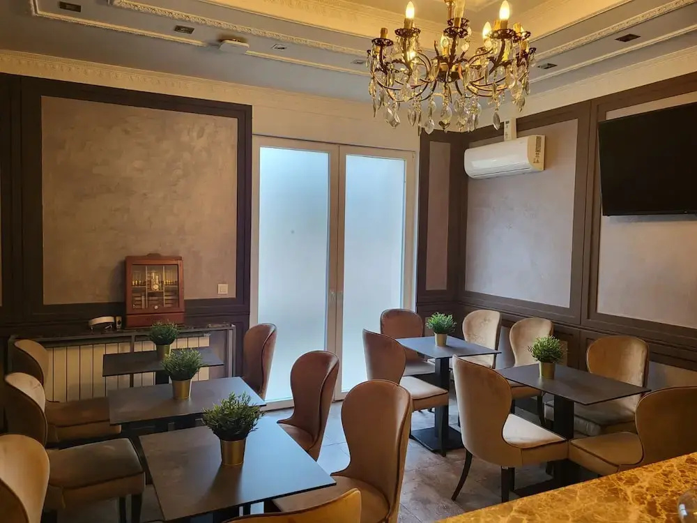 Hotel Skadarlija NB