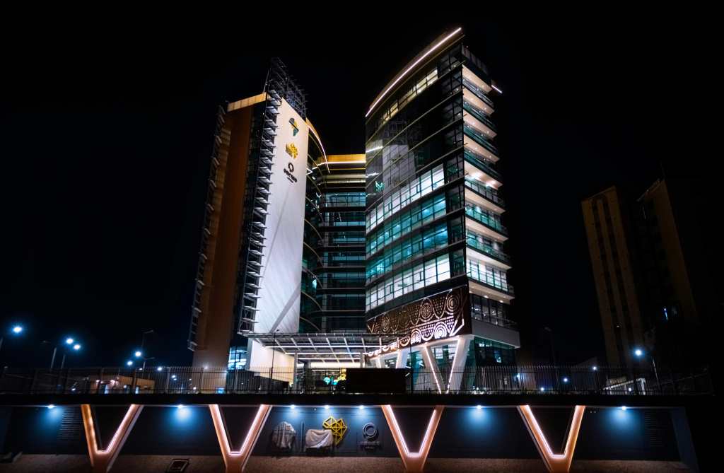 Onomo Allure Abuja AATC Hotel