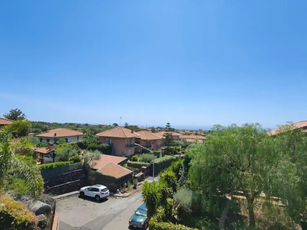Il giardino dell'Etna
