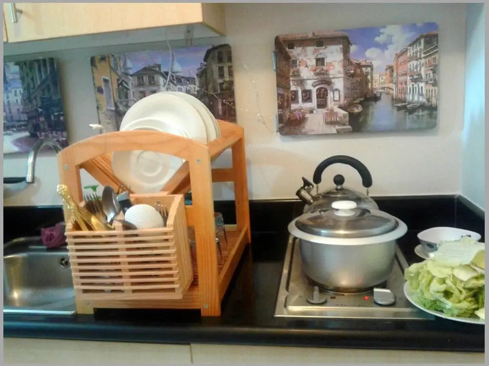 1BR Unit at The Grass Residences