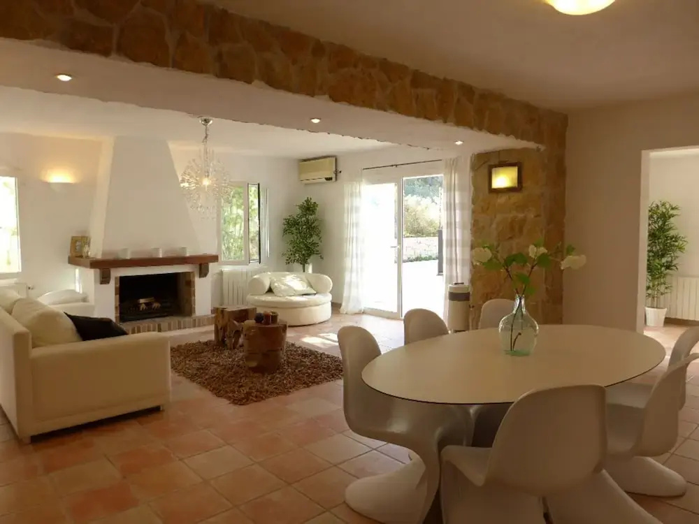 Lavish Mansion Near Ibiza Town