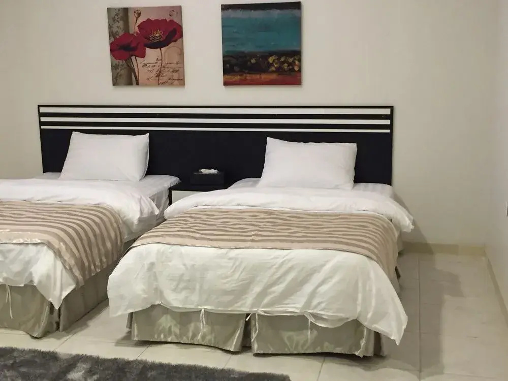 Mayar Al Alamia Furnished Apartments