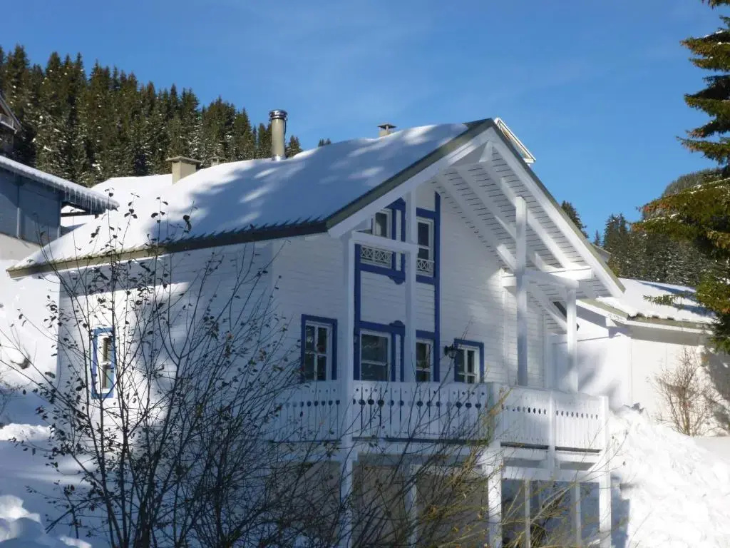 Chalet lumineux avec poêle à bois et WIFI gratuit - 6 à 8 personnes - Garage - FR-1-425-117
