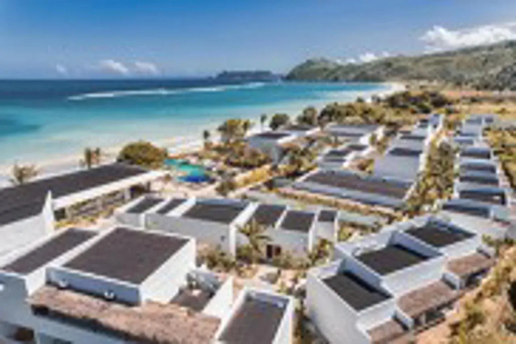 Amber Lombok Beach Resort