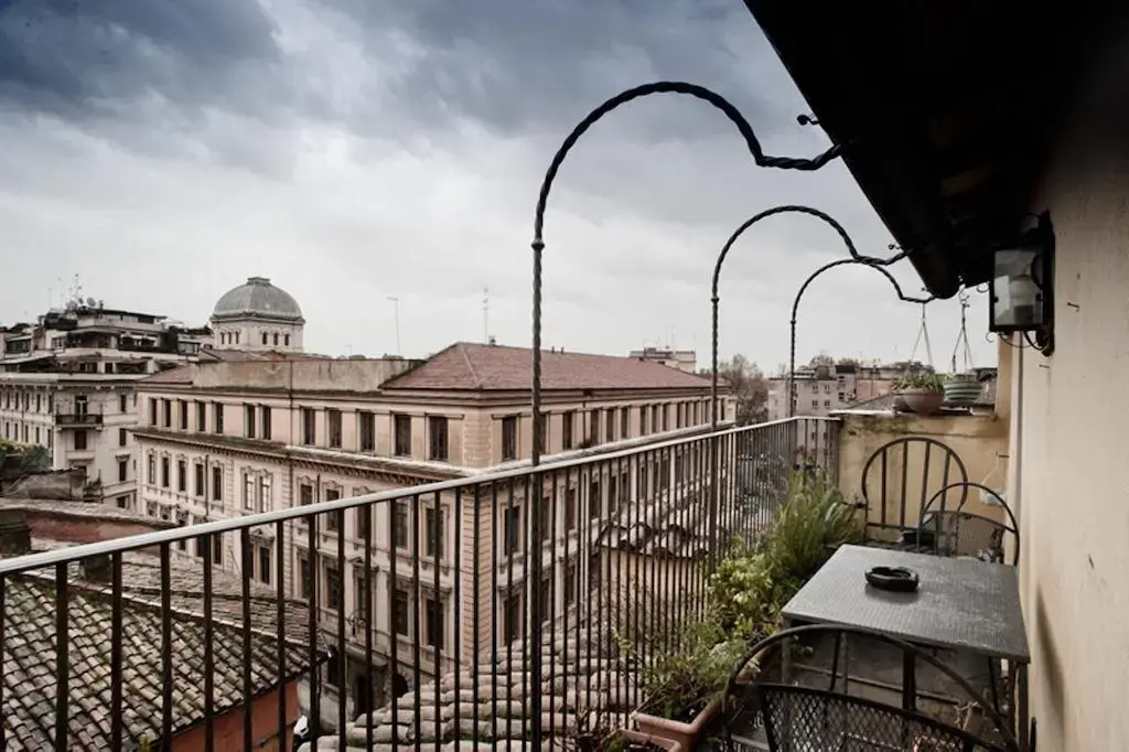 Rent in Rome - Teatro Marcello