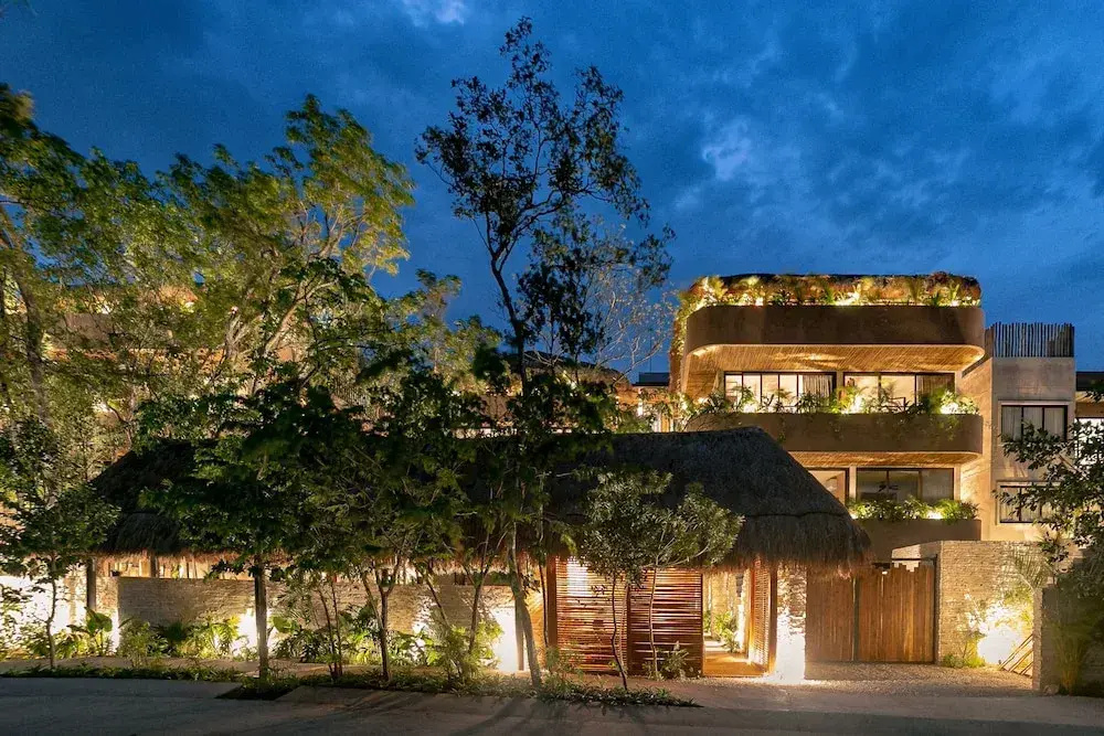 Zereno Tulum Beach Club Access