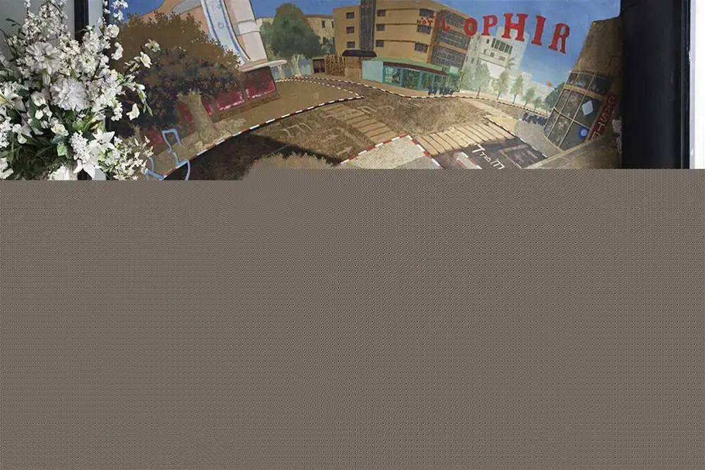 Ophir Hotel