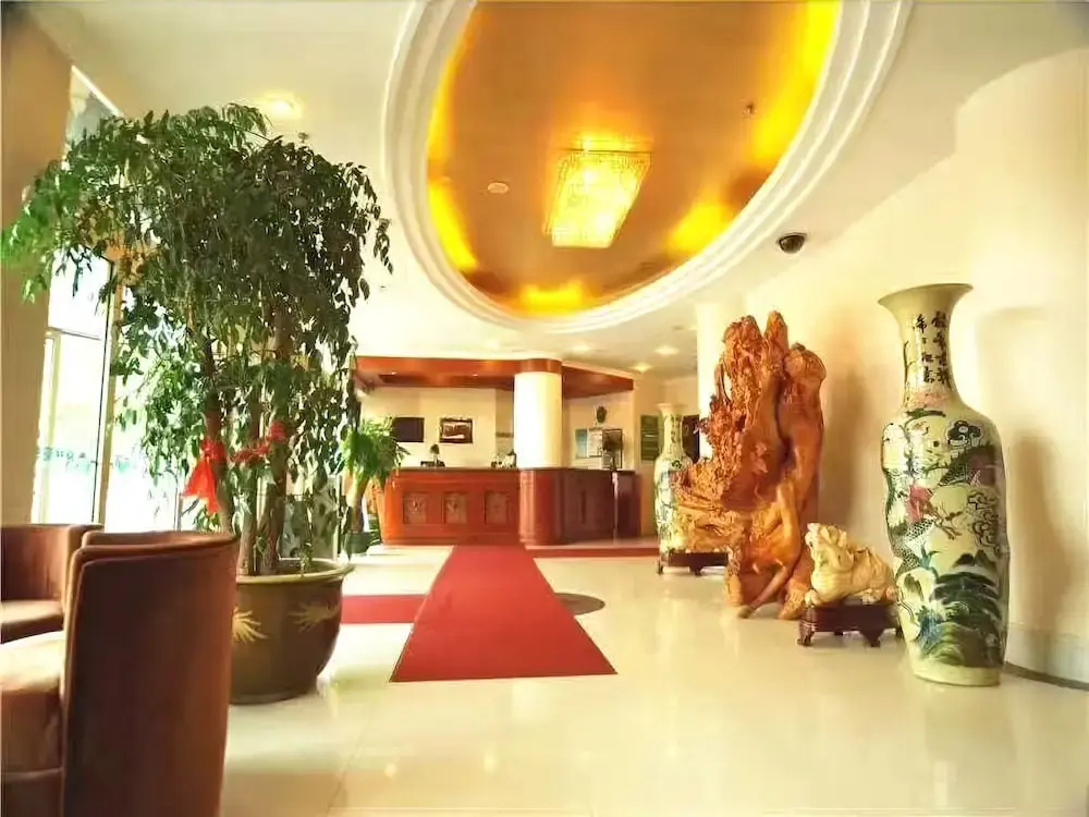 GreenTree Inn Yantai Airport Road Ludong University Hotel
