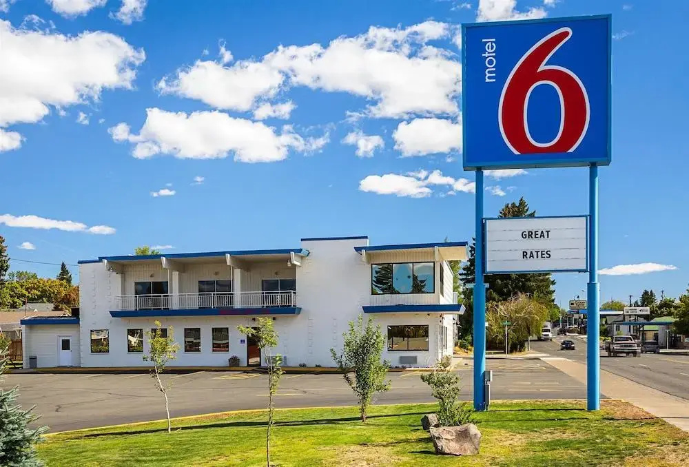 Motel 6 Ellensburg