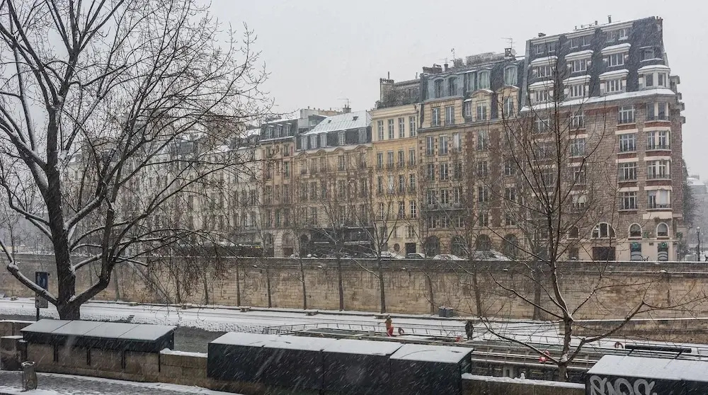 Le Notre Dame - Duplex with Amazing View