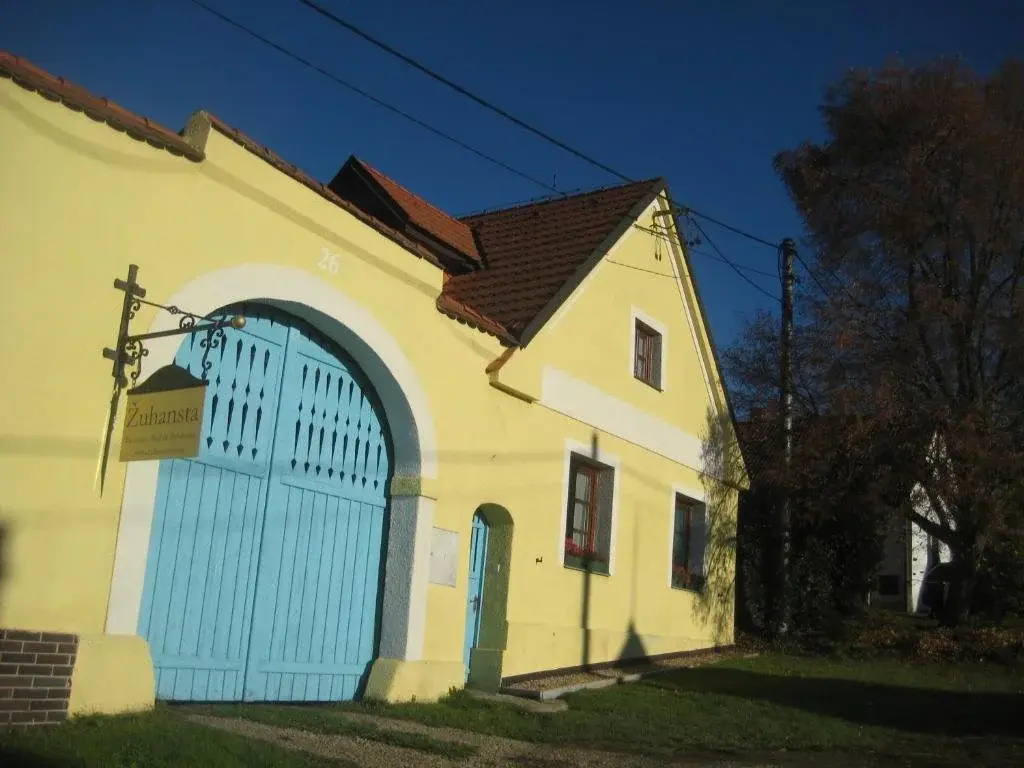 Žuhansta