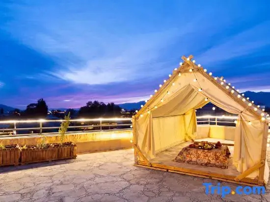Yixi Xiaozhai Natural Oxygen Bar Homestay in Nalati