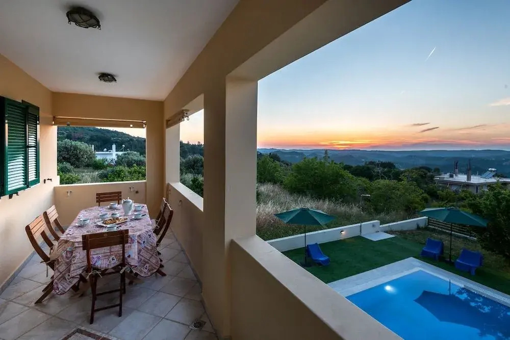 Anemos Villa