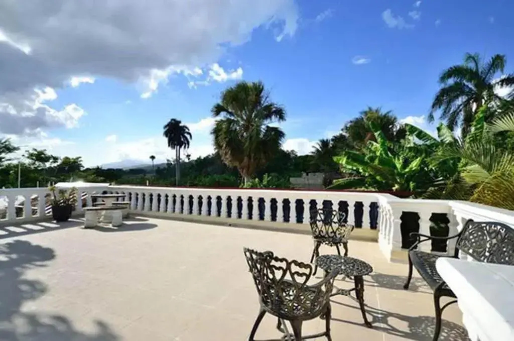 Sana El Jardin Secreto