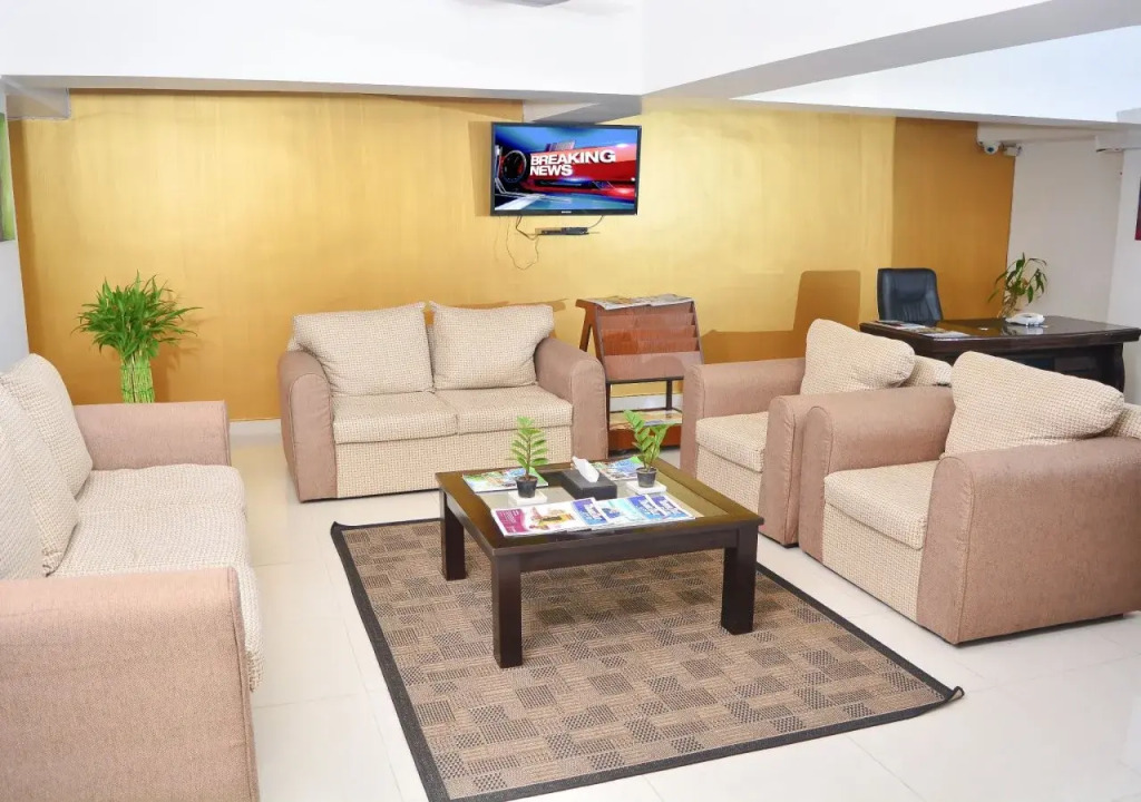 Unique Towers Luxury Boutique Suites