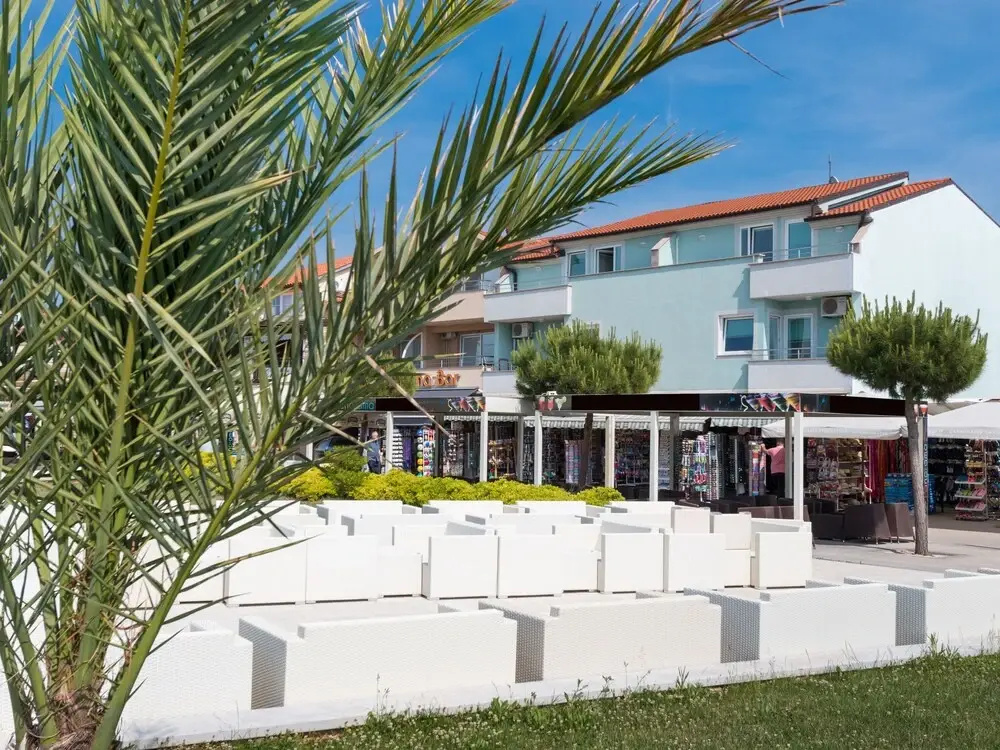Simplistic Apartment in Medulin With Sea View