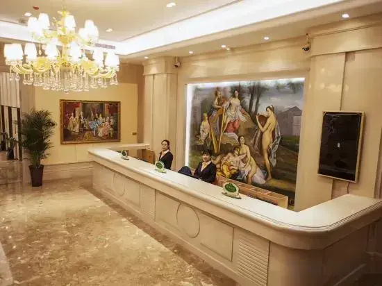 Vienna International Hotel (Baotou Zhengxiang International Store)