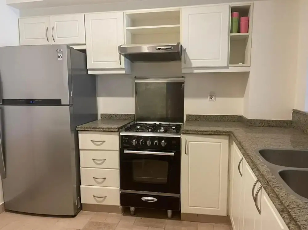 Marassi North Coast 3 bedroom with garden
