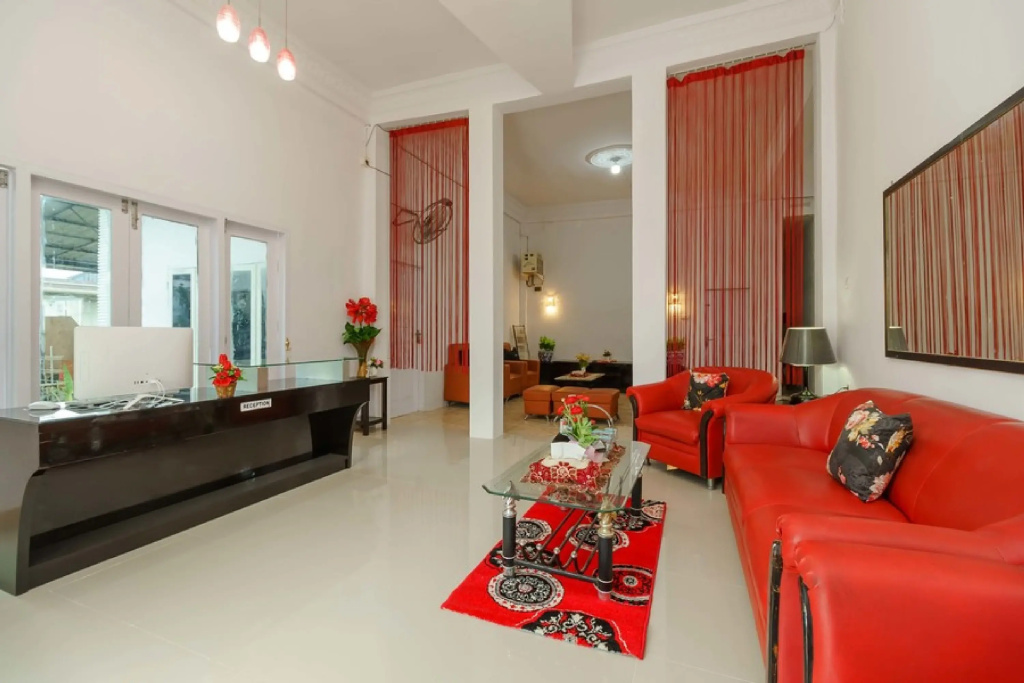 RedDoorz Syariah near Museum Tsunami Aceh 2
