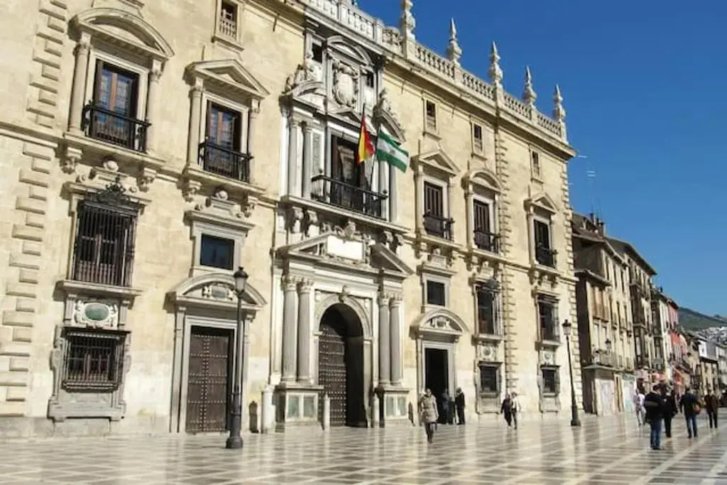 3 bedrooms appartement with wifi at Granada
