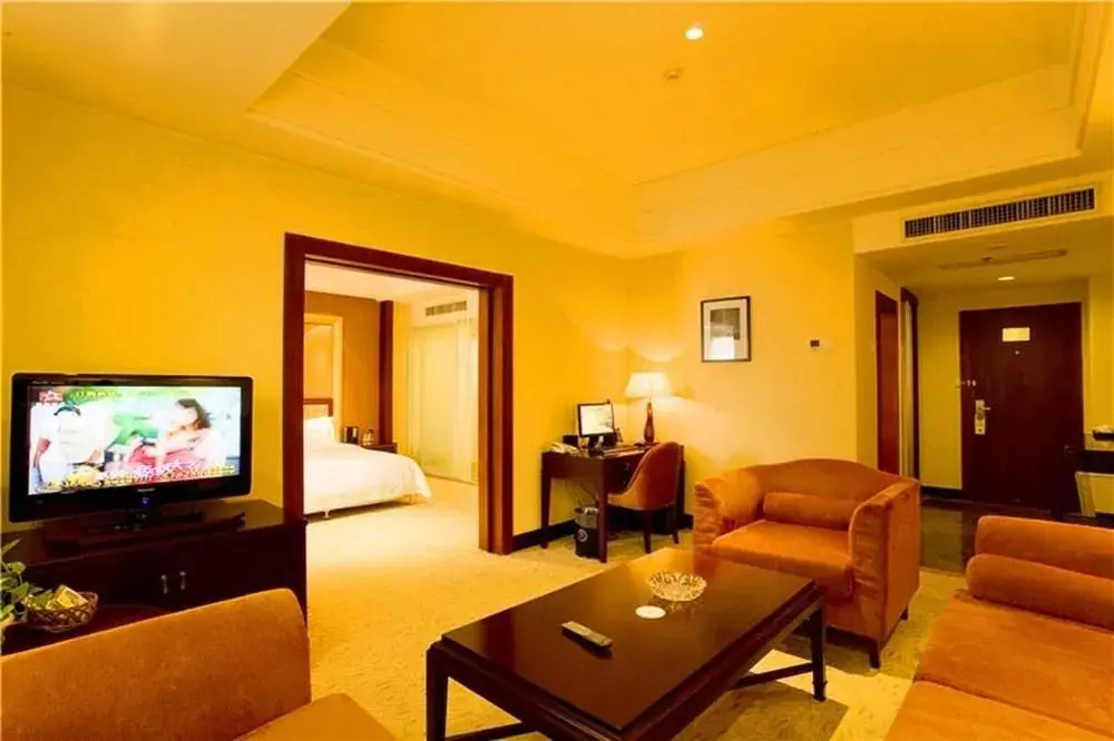 New Century Hotel