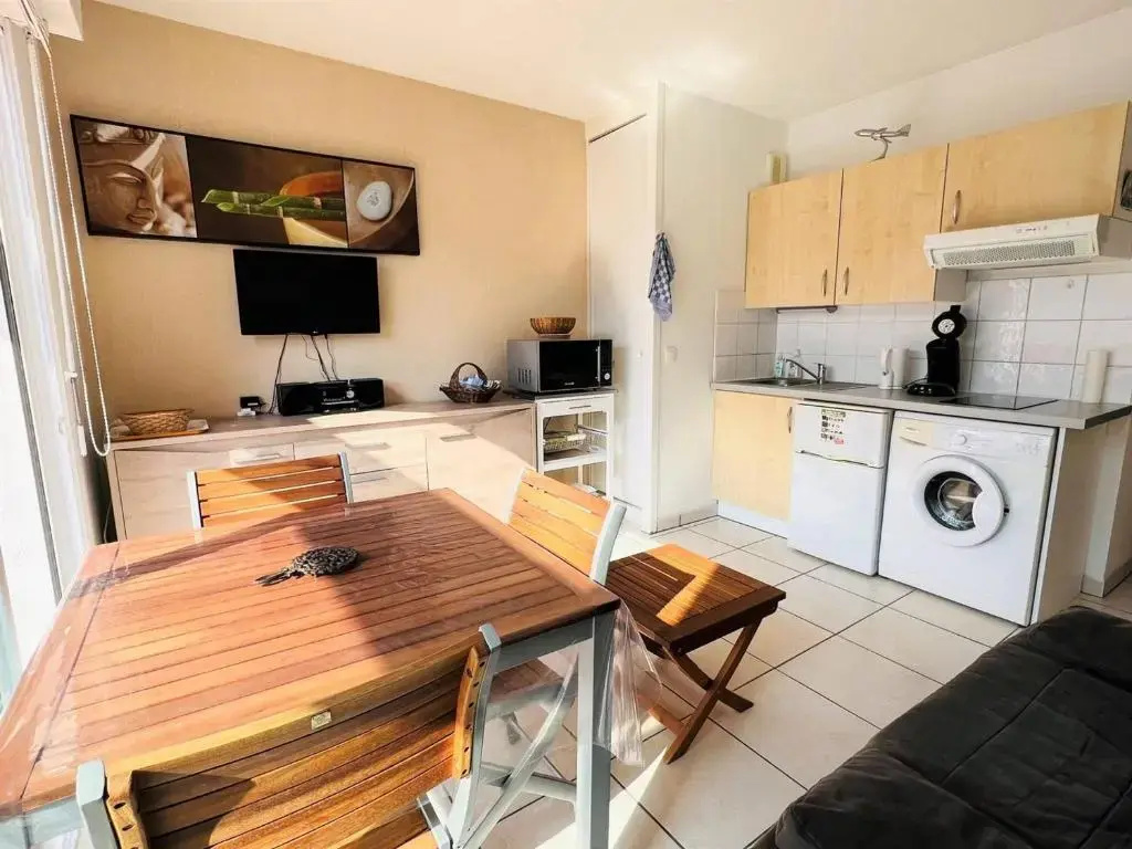 Appartement Cambo-les-Bains, 2 pièces, 2 personnes - FR-1-495-4