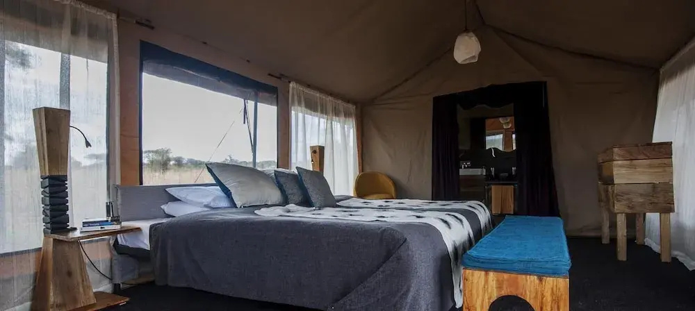 Kichuguu camp