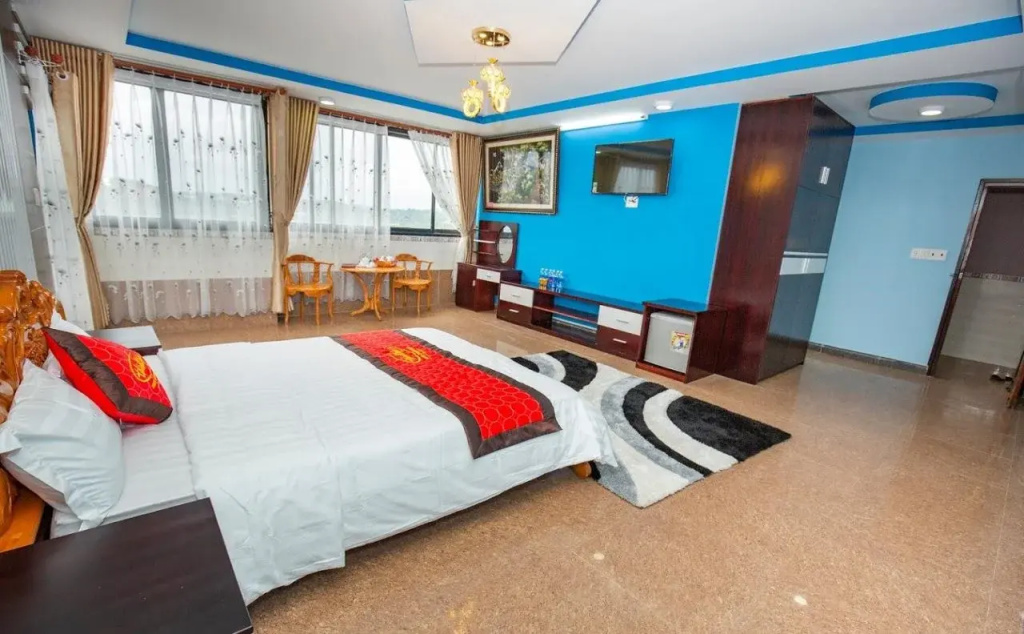 Sai Gon Dak Nong Hotel