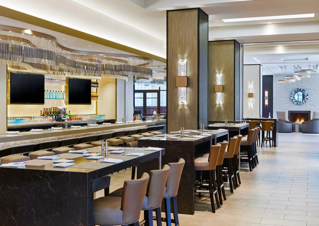Hilton Los Angeles North-Glendale & Executive Meeting Center