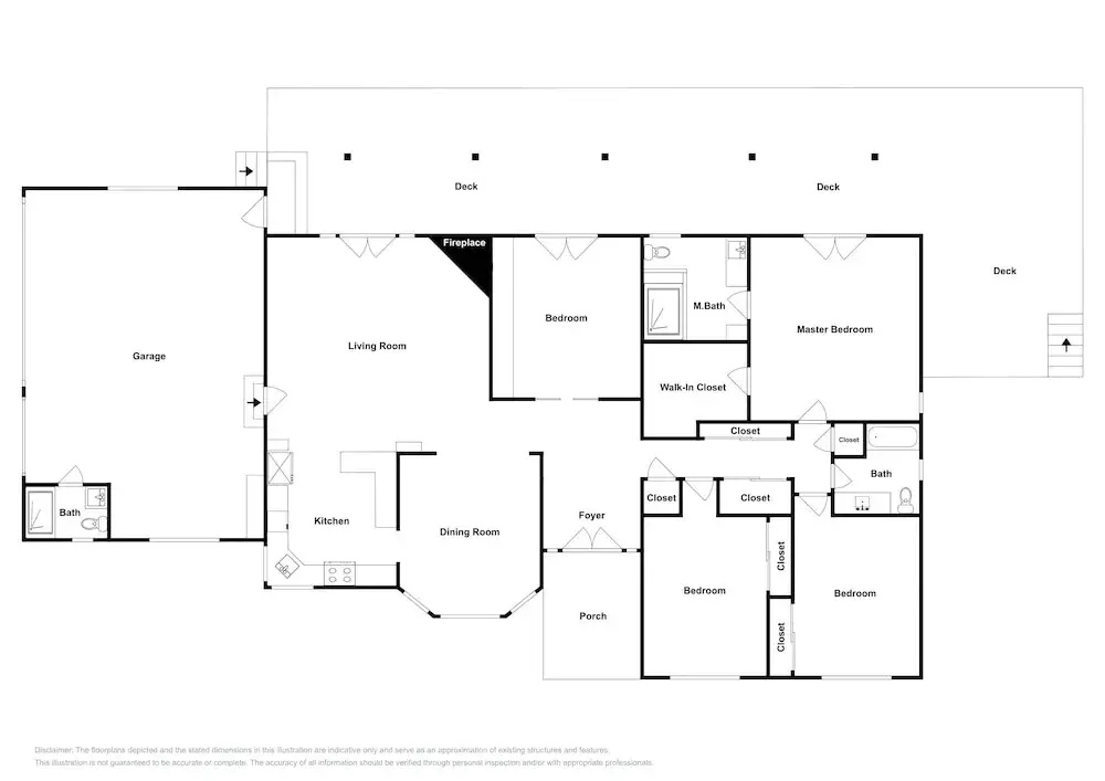 Bella Terra: Chef's Kitchen, Waterfall Pool & Spa home