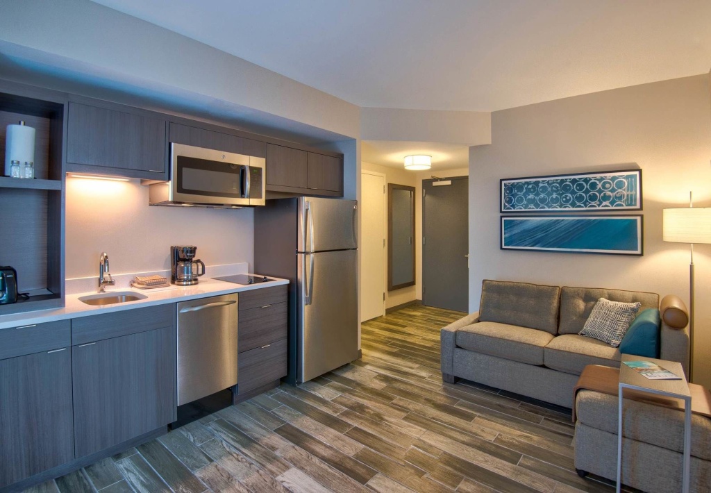 TownePlace Suites by Marriott Miami Airport