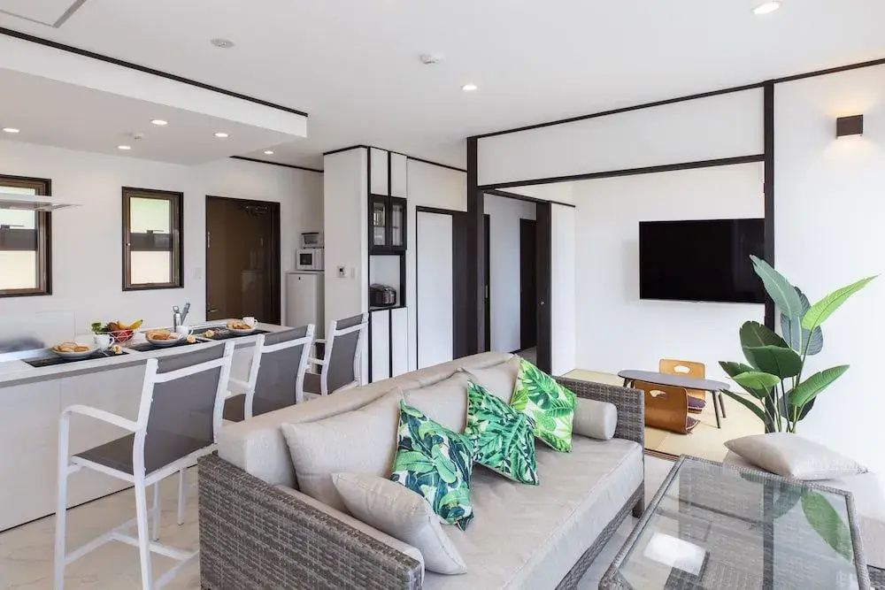 KOURI Ocean Moon Cottage - Vacation STAY 05891v