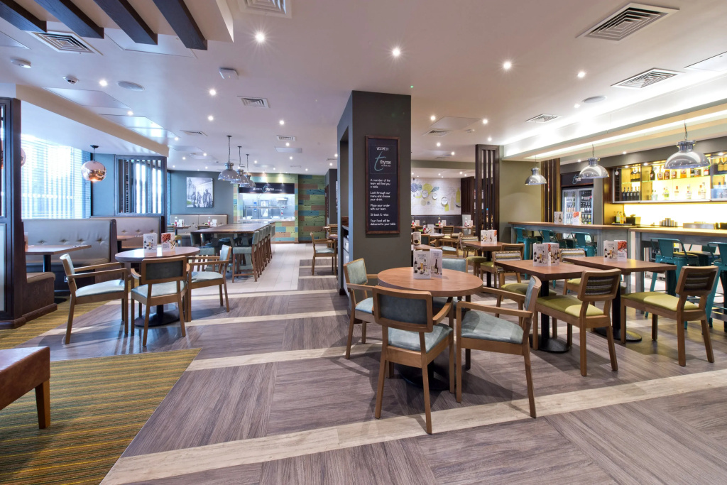 Premier Inn Liverpool Lime Street