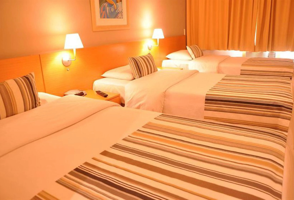 Augusto's Rio Copa Hotel