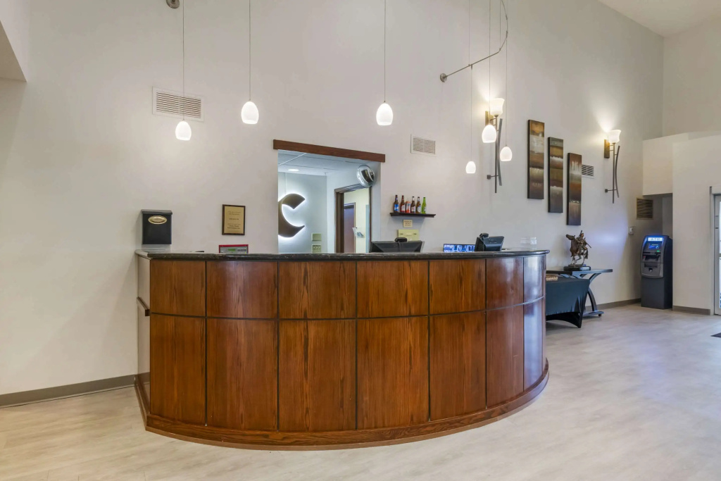 Comfort Suites Conference Center Rapid City