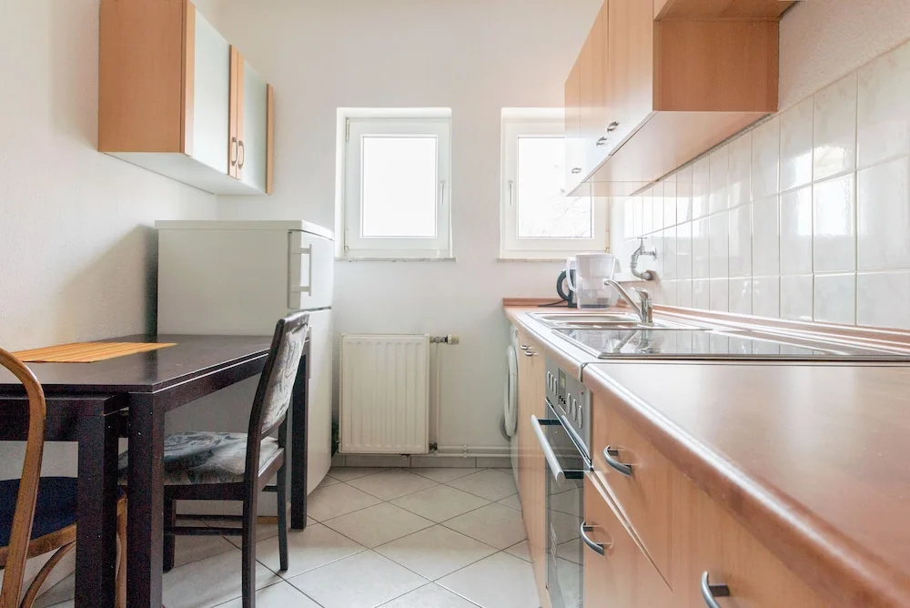 Private Apartment Pfarrstraße