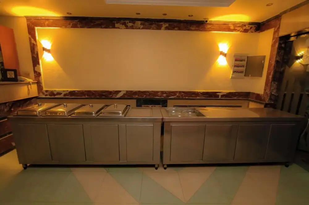 New Saint Catherine Hotel