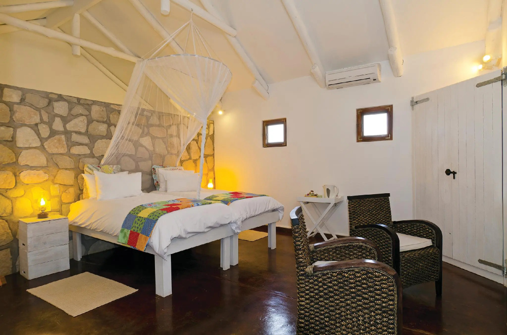 Kalahari Farmhouse Campsite