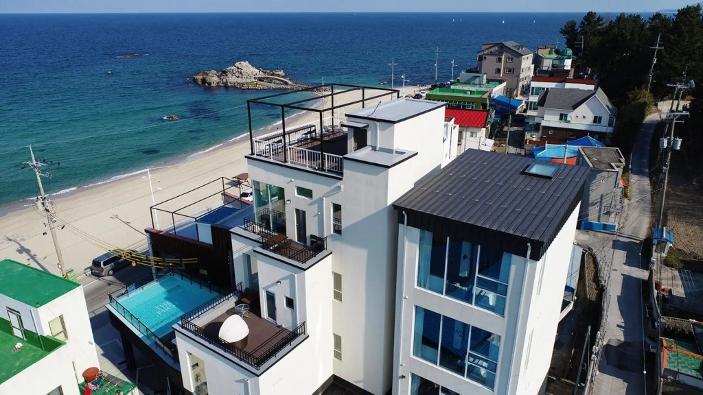 Gangneung The First Pension