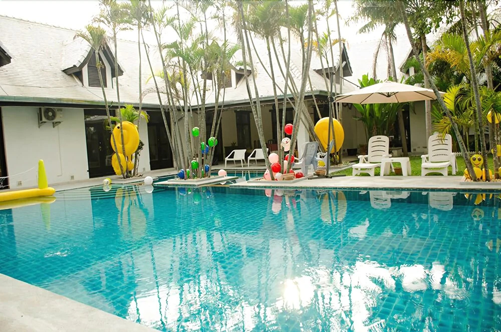 Baan White House