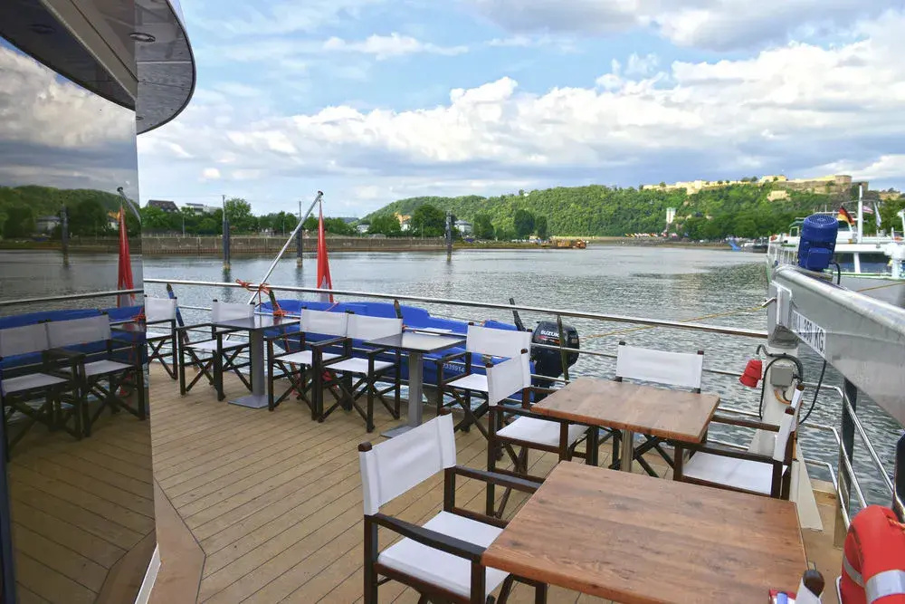 FairCruise Business Hotelship Düsseldorf