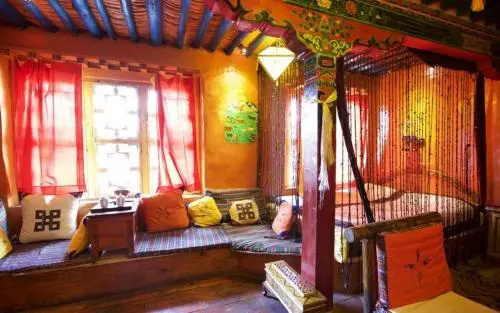 Shambhala Palace Hotel