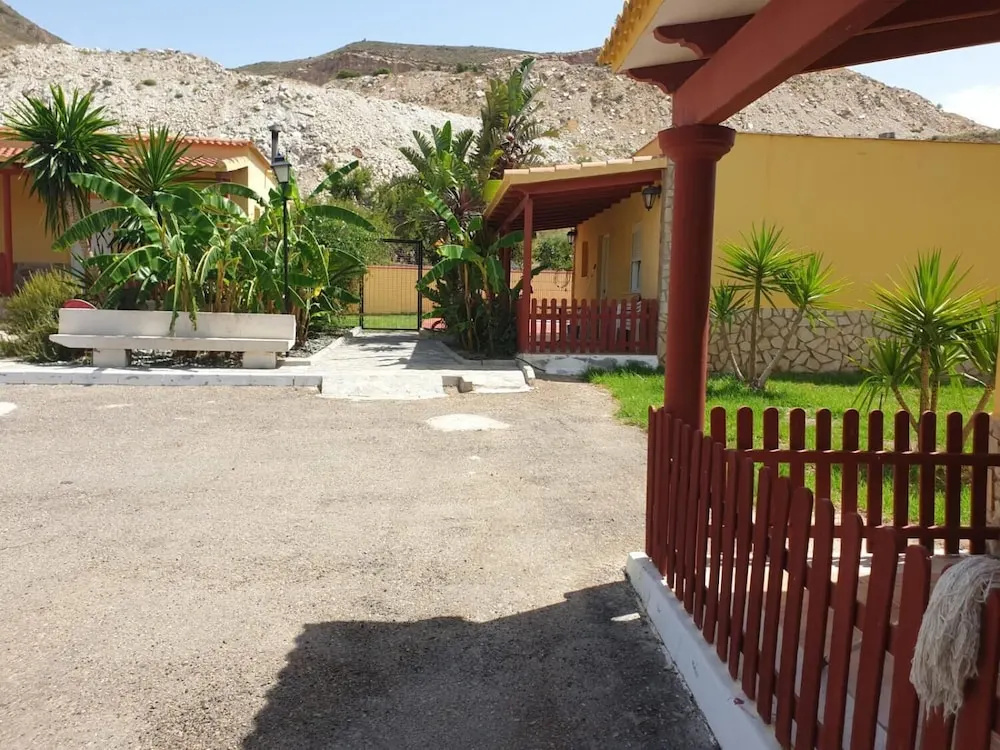 Casas el Jabali